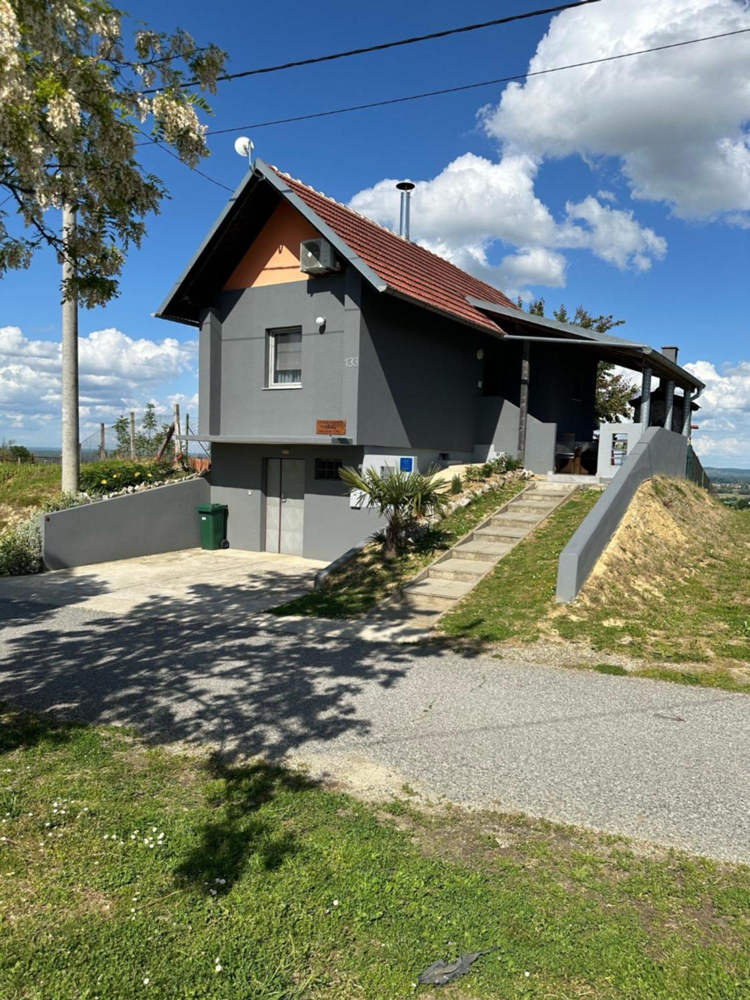 Kuca Za Odmor Mare Villa Свети Мартин на Мури Екстериор снимка